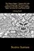 Seller image for The Demon Empire:" Features 100 Color Calm Coloring Pages of Demonic Beast, Half-Human Creatures, Dragons, Goddess, Skulls, and More for Stress Relief (Adult Coloring Book) [Soft Cover ] for sale by booksXpress