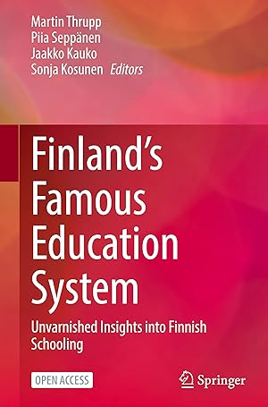 Seller image for Finland\ s Famous Education System for sale by moluna