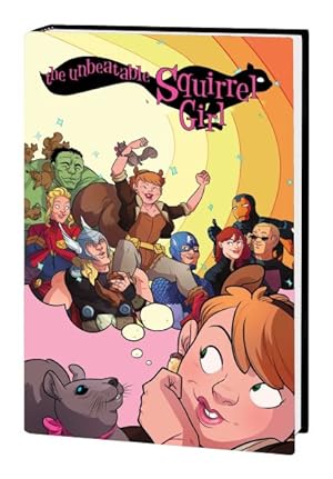 Seller image for Unbeatable Squirrel Girl Omnibus for sale by GreatBookPrices