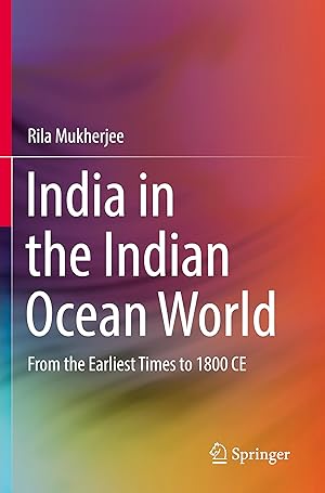 Bild des Verkufers fr India in the Indian Ocean World zum Verkauf von moluna