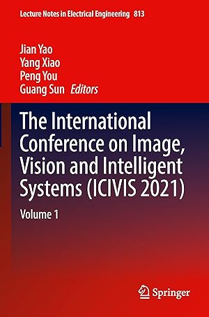 Bild des Verkufers fr The International Conference on Image, Vision and Intelligent Systems (ICIVIS 2021) zum Verkauf von moluna