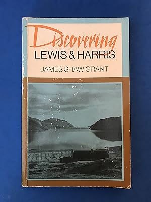 Seller image for DISCOVERING LEWIS AND HARRIS for sale by Haddington Rare Books