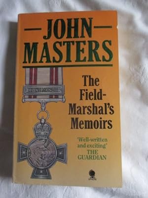 Seller image for The Field Marshal's Memoirs for sale by MacKellar Art &  Books