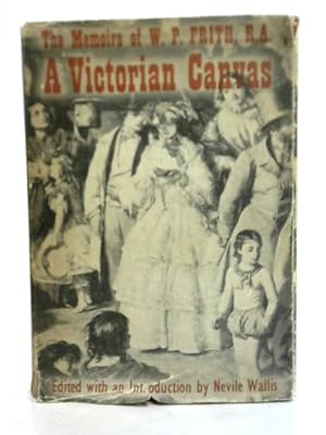 Seller image for A Victorian Canvas for sale by World of Rare Books