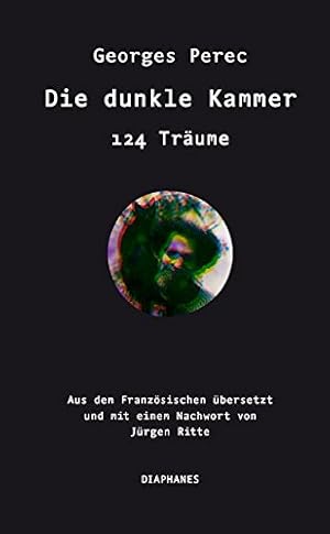 Seller image for Die dunkle Kammer. 124 Trume. Literatur for sale by ACADEMIA Antiquariat an der Universitt