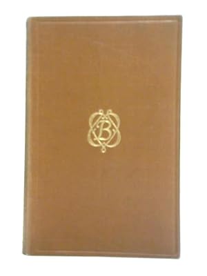Bild des Verkufers fr The Professor and Poems zum Verkauf von World of Rare Books