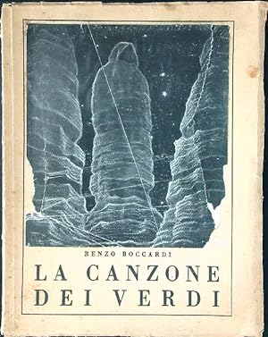 Seller image for La canzone dei Verdi for sale by Miliardi di Parole