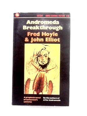 Bild des Verkufers fr Andromeda Breakthrough zum Verkauf von World of Rare Books