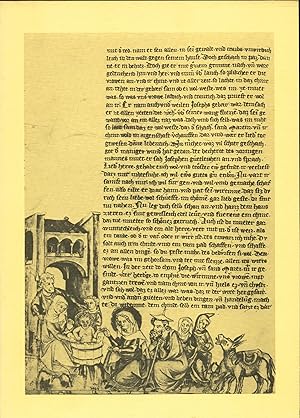 Bild des Verkufers fr Konrad von Fussesbrunnen, Die Kindheit Jesu Ausgewhlte Abbildungen zur gesamten handschriftlichen berlieferung zum Verkauf von avelibro OHG