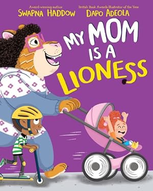 Seller image for My Mom Is a Lioness for sale by GreatBookPrices