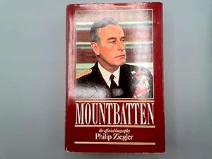 Seller image for Mountbatten - The Official Biography for sale by Goldstone Rare Books