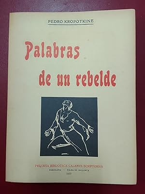 Palabras de un rebelde