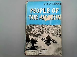 Seller image for PEOPLE OF THE AMAZON for sale by Goldstone Rare Books