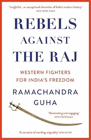 Seller image for Rebels Against the Raj (Paperback) for sale by Grand Eagle Retail