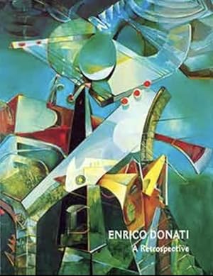 Image du vendeur pour Enrico Donati: A Retrospective 1942-2001 mis en vente par A Book Preserve