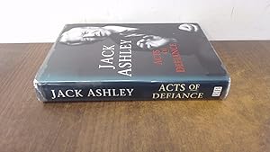 Seller image for Acts of Defiance (Signed) for sale by BoundlessBookstore