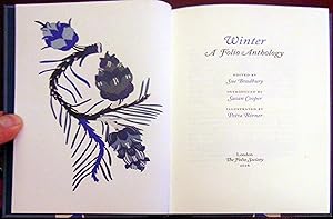Seller image for Winter: A Folio Anthology for sale by Hanselled Books