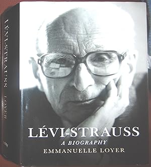 Seller image for Lvi-Strauss: A Biography for sale by Hanselled Books