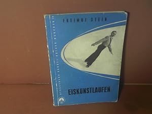 Imagen del vendedor de Eiskunstlaufen. Eine Einfhrung. a la venta por Antiquariat Deinbacher