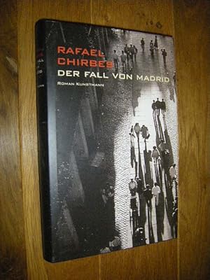 Der Fall von Madrid. Roman