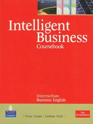 Immagine del venditore per Coursebook (Intelligent Business) venduto da Modernes Antiquariat an der Kyll