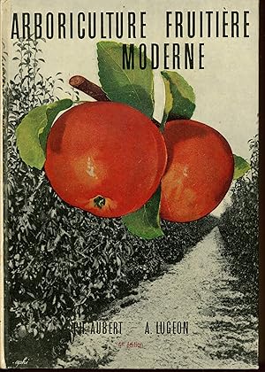 Arboriculture fruitière moderne