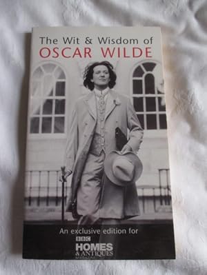 Image du vendeur pour Wit and Wisdom of Oscar Wilde mis en vente par MacKellar Art &  Books