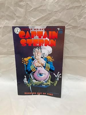 Seller image for Captain Sternn Running Out Of Time No. 1 for sale by Teppa Books