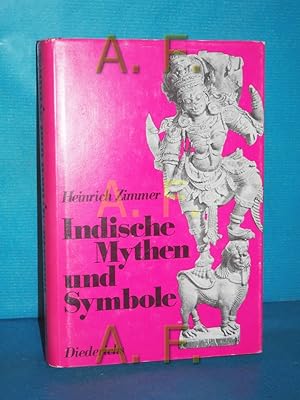 Bild des Verkufers fr Indische Mythen und Symbole zum Verkauf von Antiquarische Fundgrube e.U.