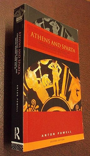 Immagine del venditore per Athens & Sparta: Constructing Greek Political and Social History from 478 BC venduto da Chapter House Books (Member of the PBFA)