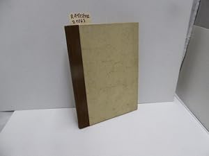 Seller image for Die Werkstoffe des Buchbinders. Ihre Herstellung und Verarbeitung. for sale by Schuebula