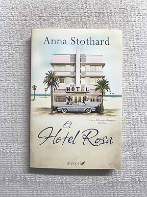 Image du vendeur pour El hotel Rosa mis en vente par Campbell Llibres