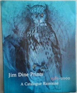 Immagine del venditore per Jim Dine Prints, 1985-2000: A Catalogue Raisonne venduto da Chapter 1