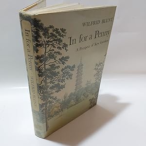 Seller image for In for a Penny: Prospect of Kew Gardens. FIRST EDITION for sale by Cambridge Rare Books