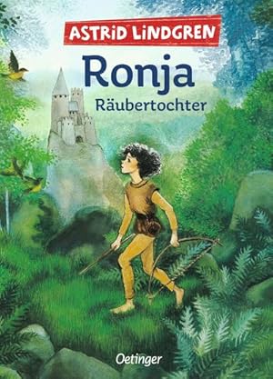 Image du vendeur pour Ronja, Rubertochter mis en vente par Wegmann1855