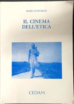 Bild des Verkufers fr Il cinema dell'etica zum Verkauf von Librodifaccia