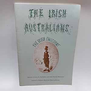 Bild des Verkufers fr The Irish Australians zum Verkauf von Cambridge Rare Books