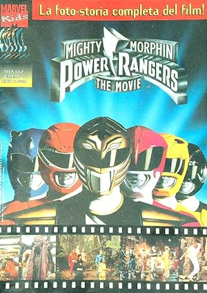 Immagine del venditore per Power Rangers: la foto-storia del film n.13 venduto da Librodifaccia