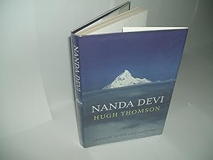 Seller image for Nanda Devi: A Journey To The Last Sanctuary for sale by Hunt For Books