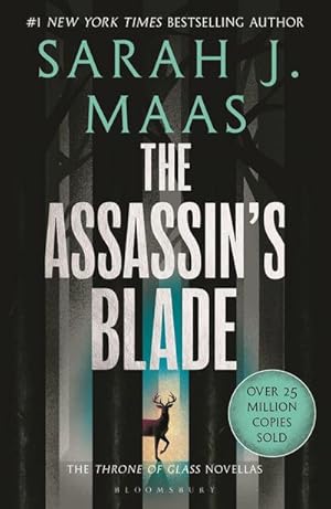 Seller image for The Assassin's Blade for sale by BuchWeltWeit Ludwig Meier e.K.
