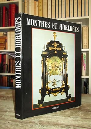 Image du vendeur pour Montres et Horloges - Collection "Beaux objets d'autrefois" mis en vente par Dj Jadis