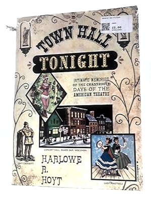 Seller image for Town Hall Tonight for sale by World of Rare Books