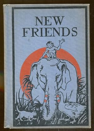 Seller image for New Friends: Book II-The New Silent Readers for sale by Dearly Departed Books