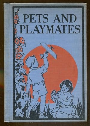 Seller image for Pets and Playmates: A Primer-The New Silent Readers for sale by Dearly Departed Books