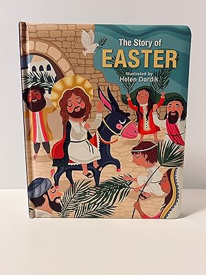 Imagen del vendedor de The Story of Easter [FIRST EDITIION, FIRST PRINTING] a la venta por Vero Beach Books