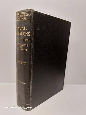 Imagen del vendedor de History of the Great War Naval Operations Vol. 1 (TEXT) ~ to the Battle of the Falklands 1914 a la venta por Lion Books PBFA