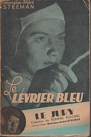 LE LEVRIER BLEU