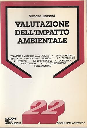 Valutazione dell'impatto ambientale