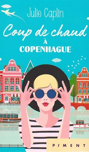 Seller image for Coup de chaud A COPENHAGUE for sale by books-livres11.com
