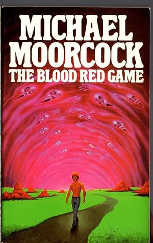 Seller image for THE BLOOD RED GAME for sale by Mr.G.D.Price